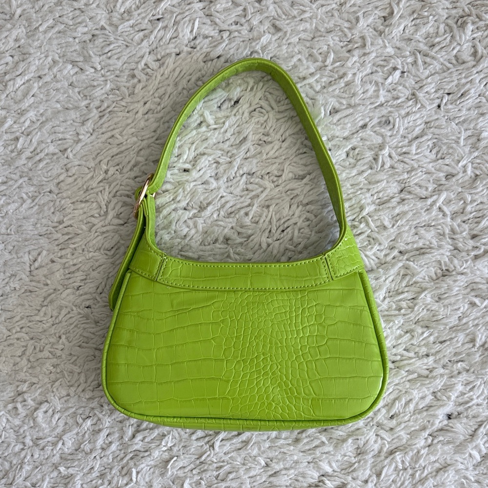 Brat Shoulder Bag 💚